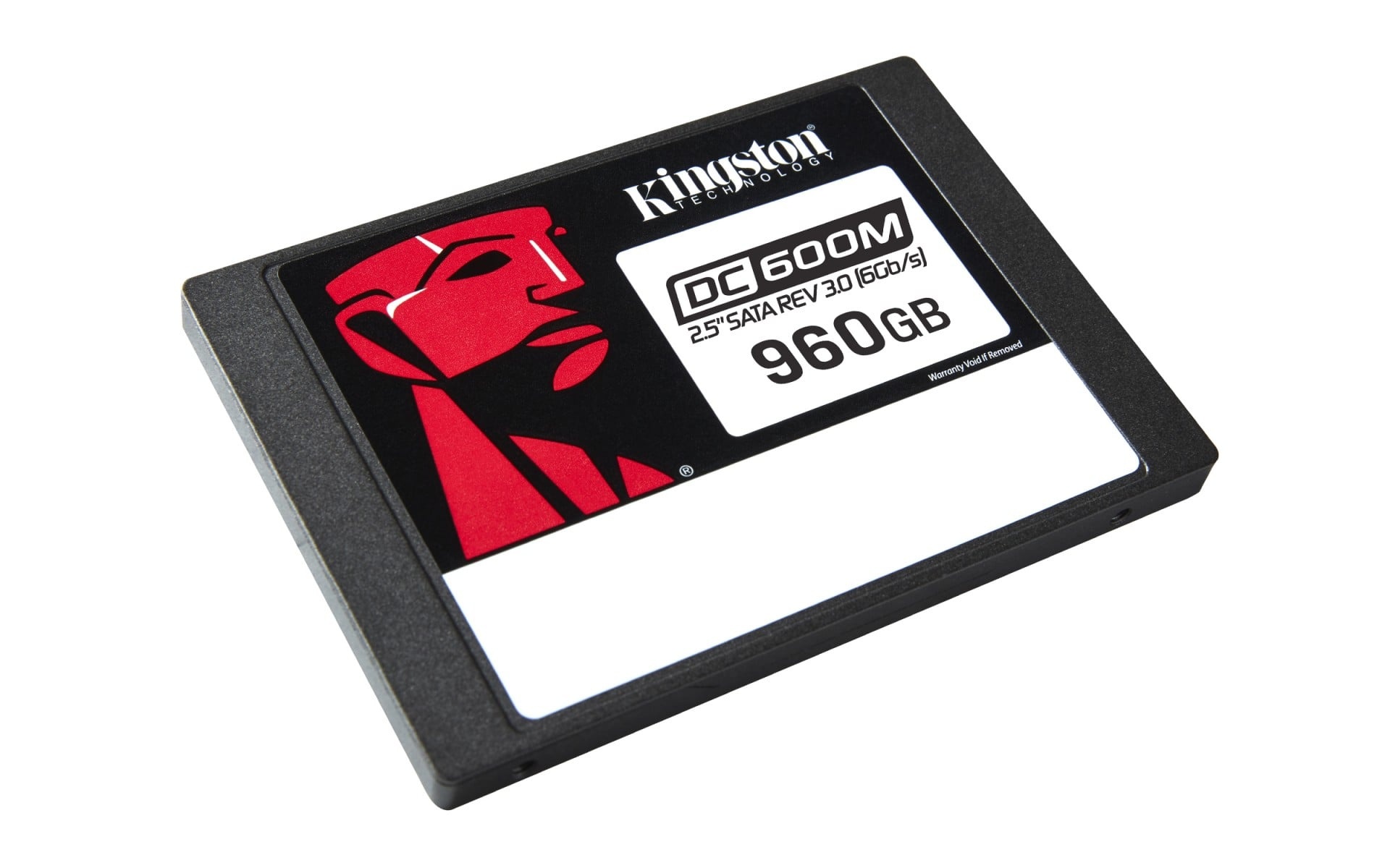 KINGSTON Kingston Technology DC600M 960 GB 2.5" Serial ATA III 3D TLC NAND - SUPPORTI PER LA MEMORIZZAZIONE | TecnoCARE.net Sabaudia, Latina, Terracina, San Felice Circeo e Pontinia