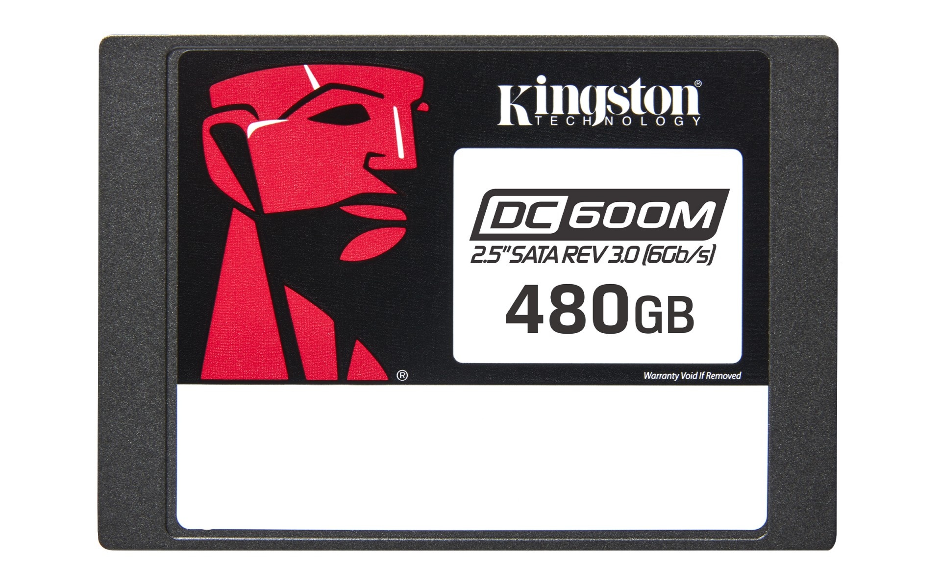 KINGSTON Kingston Technology DC600M 480 GB 2.5" Serial ATA III 3D TLC NAND - SUPPORTI PER LA MEMORIZZAZIONE | TecnoCARE.net Sabaudia, Latina, Terracina, San Felice Circeo e Pontinia