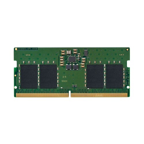 KINGSTON Modulo di memoria Kingston Technology KCP556SS6-8 8 GB 1 x 8 GB DDR5 5600 MT/s - COMPONENTI | TecnoCARE.net Sabaudia, Latina, Terracina, San Felice Circeo e Pontinia