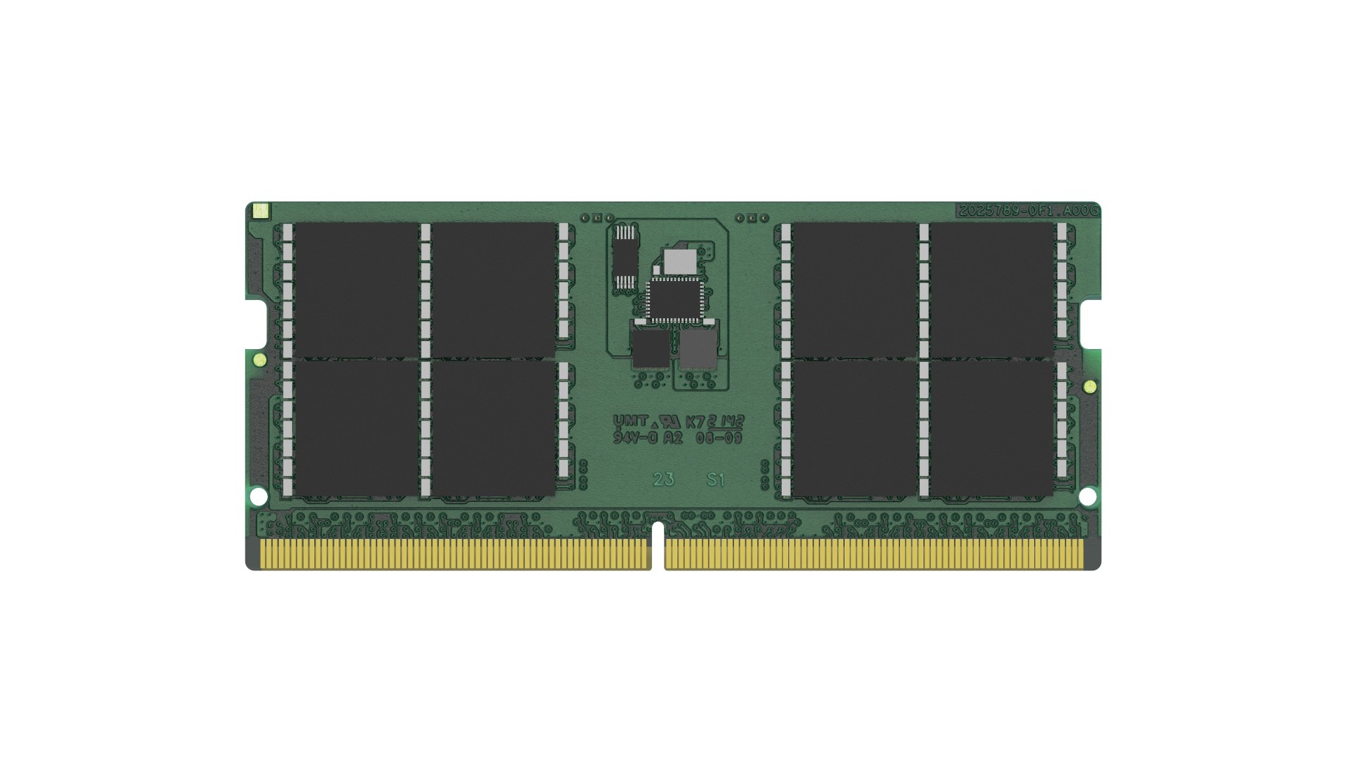 KINGSTON Kingston KVR56S46BD8-48 ValueRAM 48GB DDR5 SO-DIMM Memoria per laptop - COMPONENTI | TecnoCARE.net Sabaudia, Latina, Terracina, San Felice Circeo e Pontinia