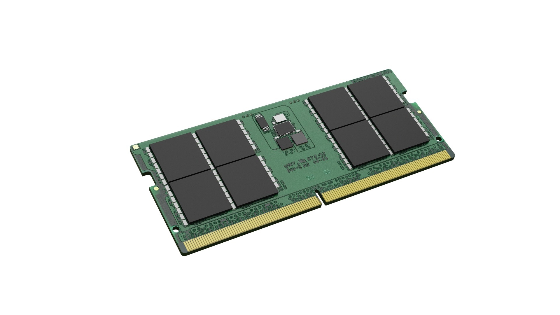 KINGSTON Kingston KVR56S46BD8-48 ValueRAM 48GB DDR5 SO-DIMM Memoria per laptop - COMPONENTI | TecnoCARE.net Sabaudia, Latina, Terracina, San Felice Circeo e Pontinia