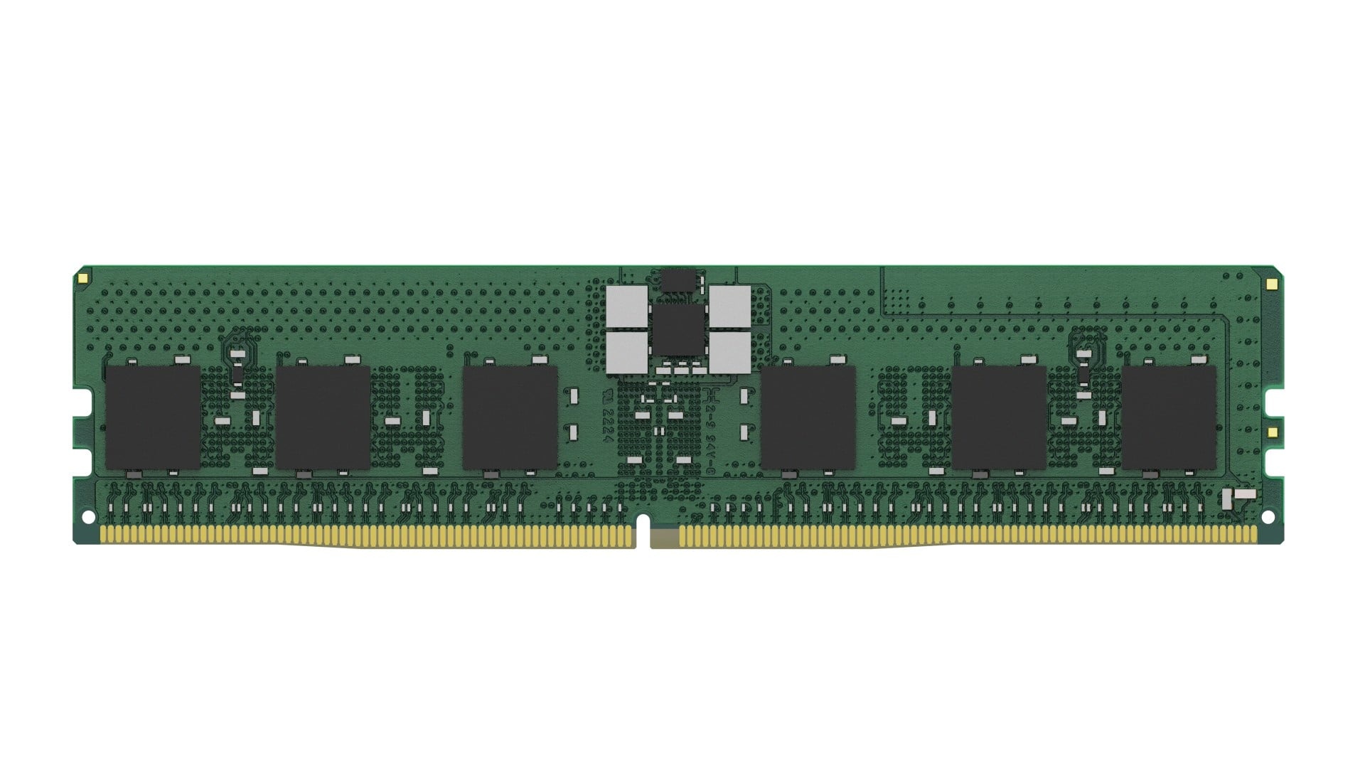KINGSTON Kingston Technology KSM56R46BS8PMI-16HAI memoria 16 GB 1 x 16 GB DDR5 5600 MT/s 288-pin DIMM Data Integrity Check (verifica integrità dati) - COMPONENTI | TecnoCARE.net Sabaudia, Latina, Terracina, San Felice Circeo e Pontinia