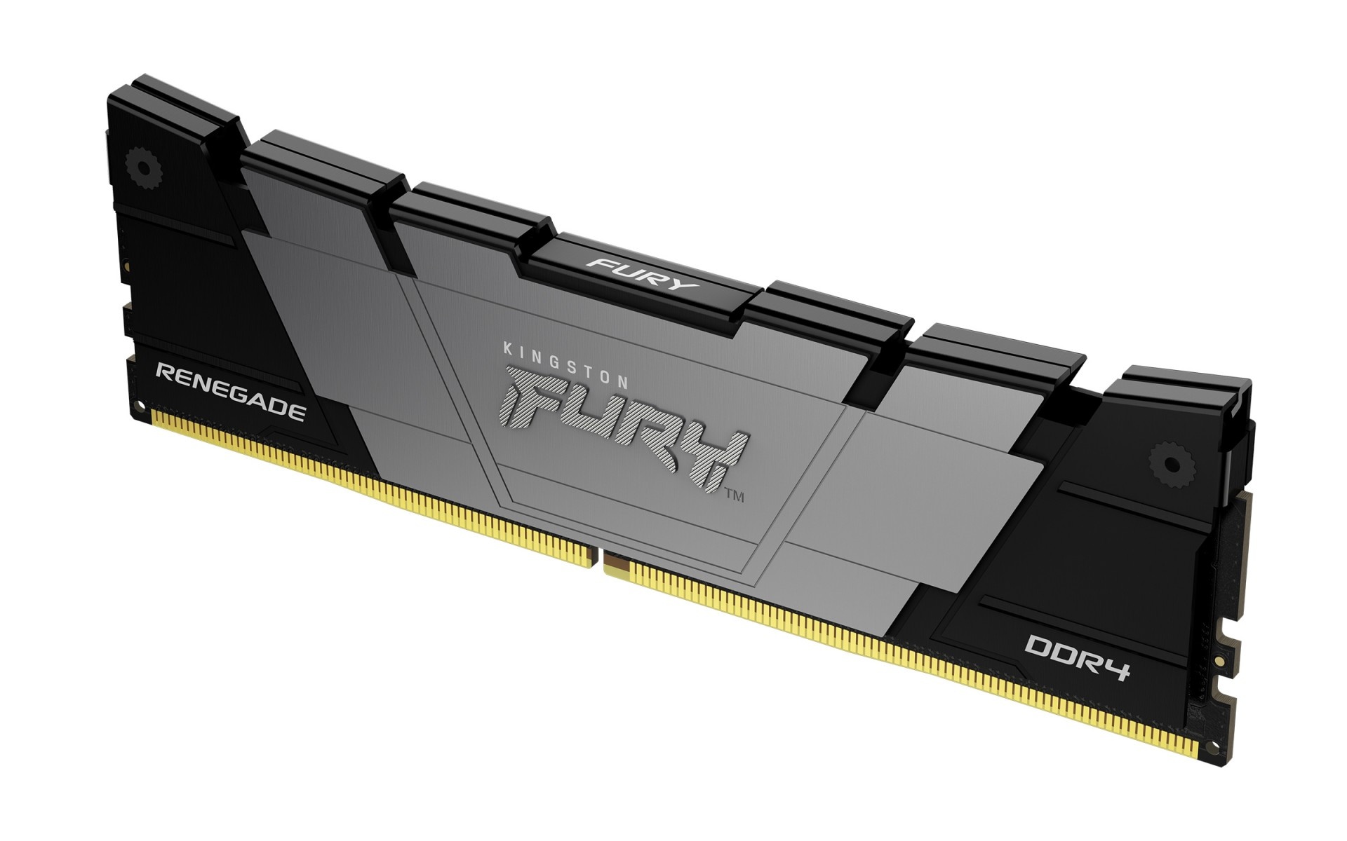 KINGSTON Kingston Technology FURY 32GB 4266MT/s DDR4 CL19 DIMM (Kit di 2) 1Gx8 Renegade Black - COMPONENTI | TecnoCARE.net Sabaudia, Latina, Terracina, San Felice Circeo e Pontinia