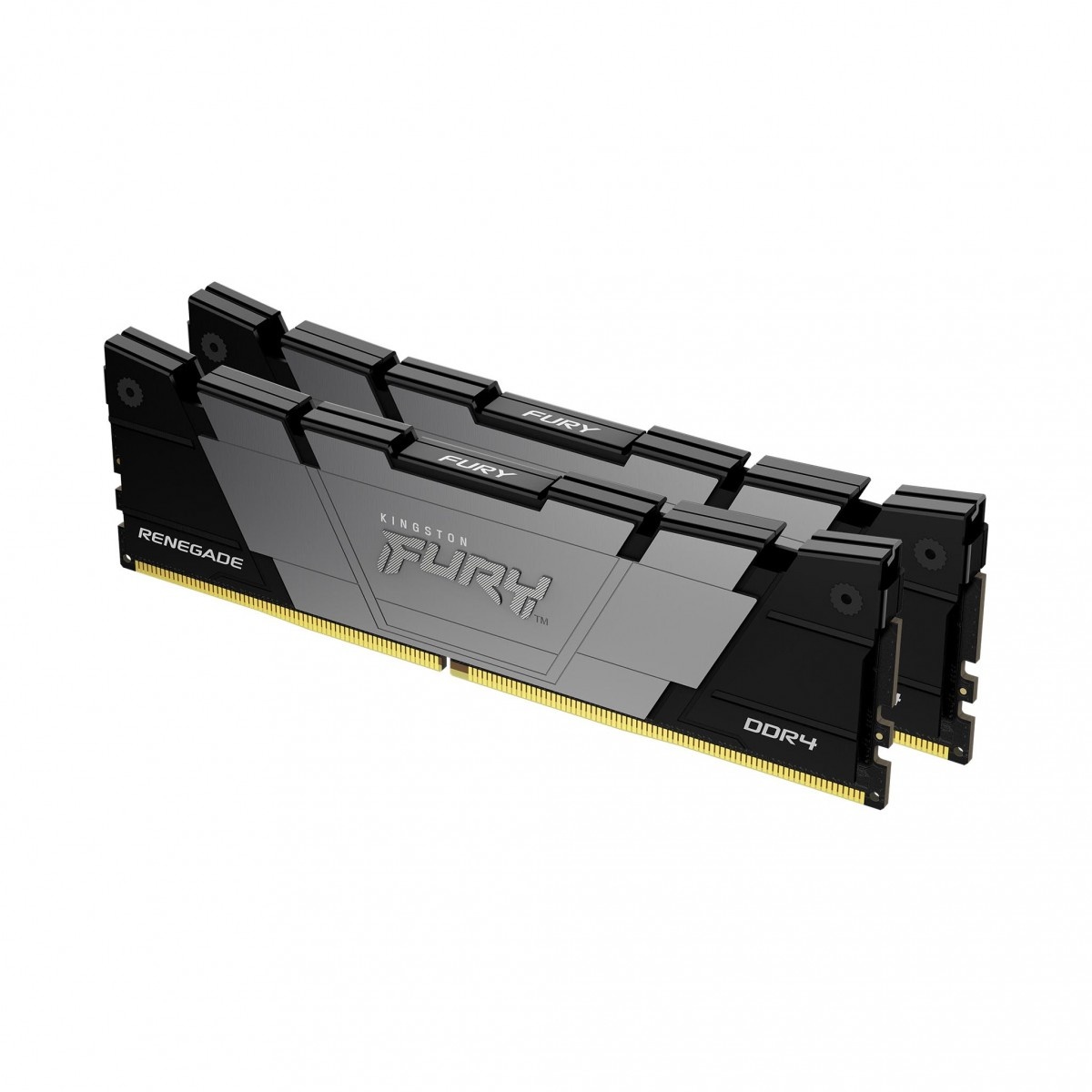 KINGSTON Kingston Technology FURY 32GB 3600MT/s DDR4 CL16 DIMM (Kit di 2) 2RX8 Renegade Black - COMPONENTI | TecnoCARE.net Sabaudia, Latina, Terracina, San Felice Circeo e Pontinia