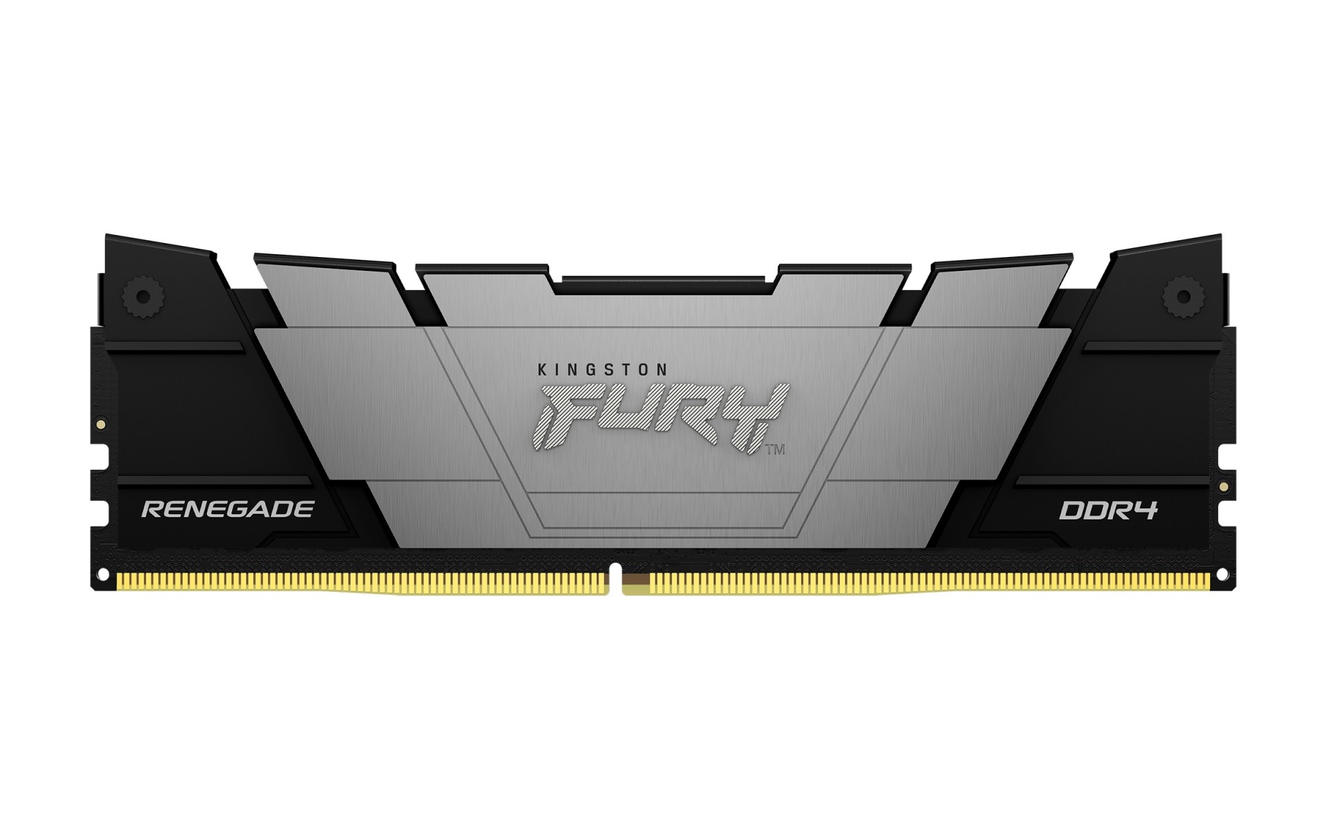 KINGSTON Kingston Technology FURY 16GB 3200MT/s DDR4 CL16 DIMM 1Gx8 Renegade Nero - COMPONENTI | TecnoCARE.net Sabaudia, Latina, Terracina, San Felice Circeo e Pontinia