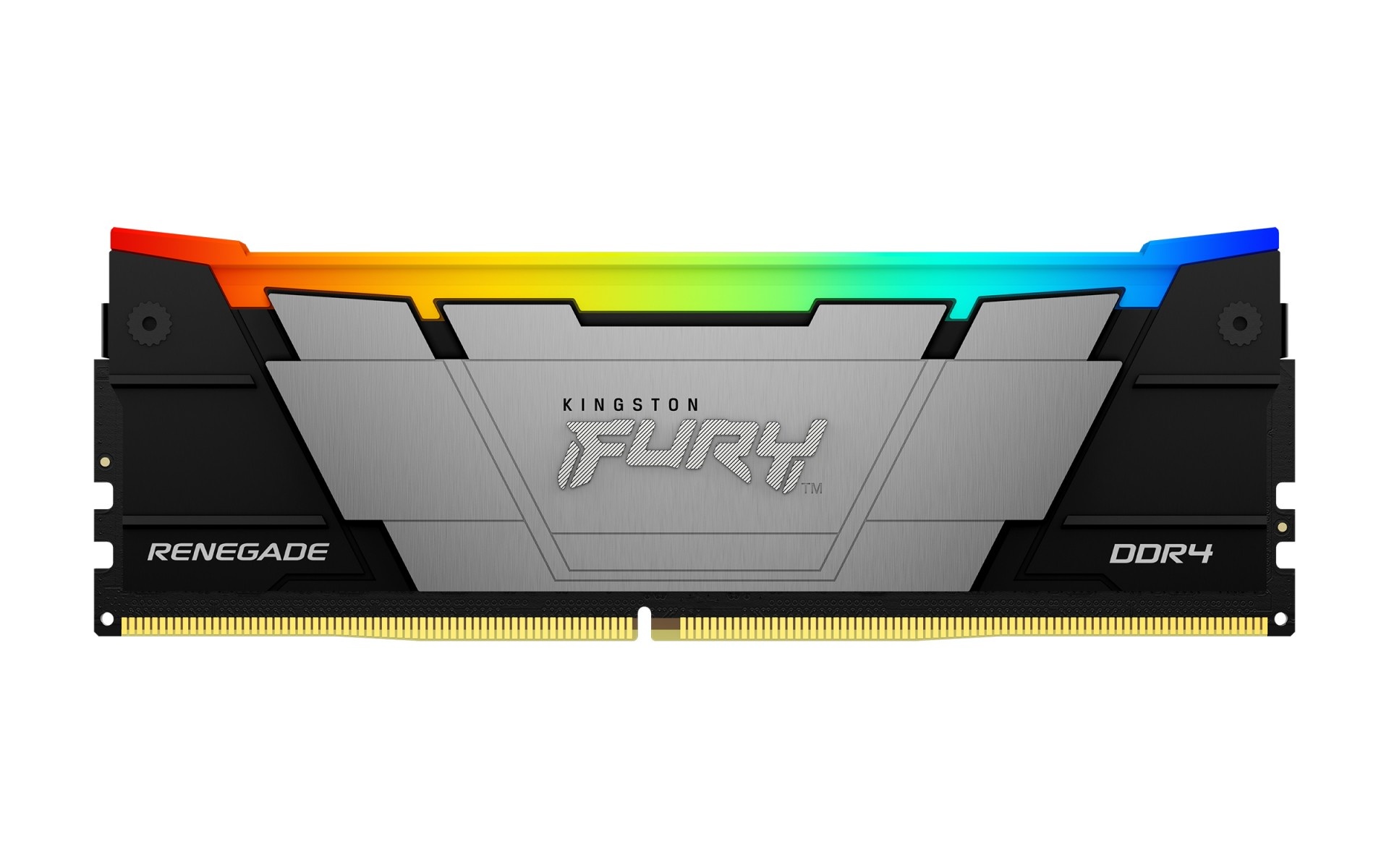 KINGSTON Kingston Technology FURY 16GB 3200MT/s DDR4 CL16 DIMM 1Gx8 Renegade RGB - COMPONENTI | TecnoCARE.net Sabaudia, Latina, Terracina, San Felice Circeo e Pontinia
