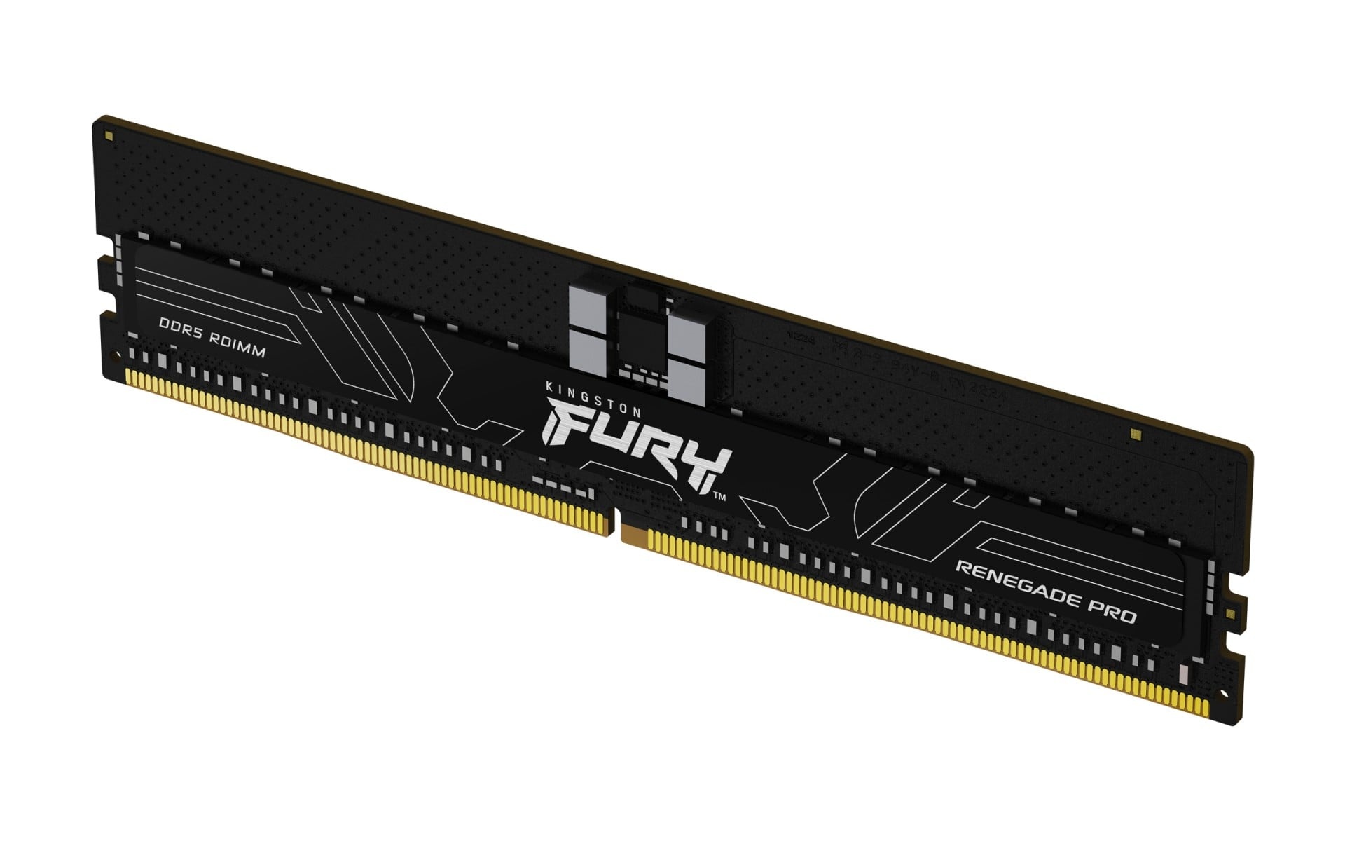KINGSTON Kingston Technology FURY 16GB 6400MT/s DDR5 ECC Reg CL32 DIMM Renegade Pro EXPO - COMPONENTI | TecnoCARE.net Sabaudia, Latina, Terracina, San Felice Circeo e Pontinia