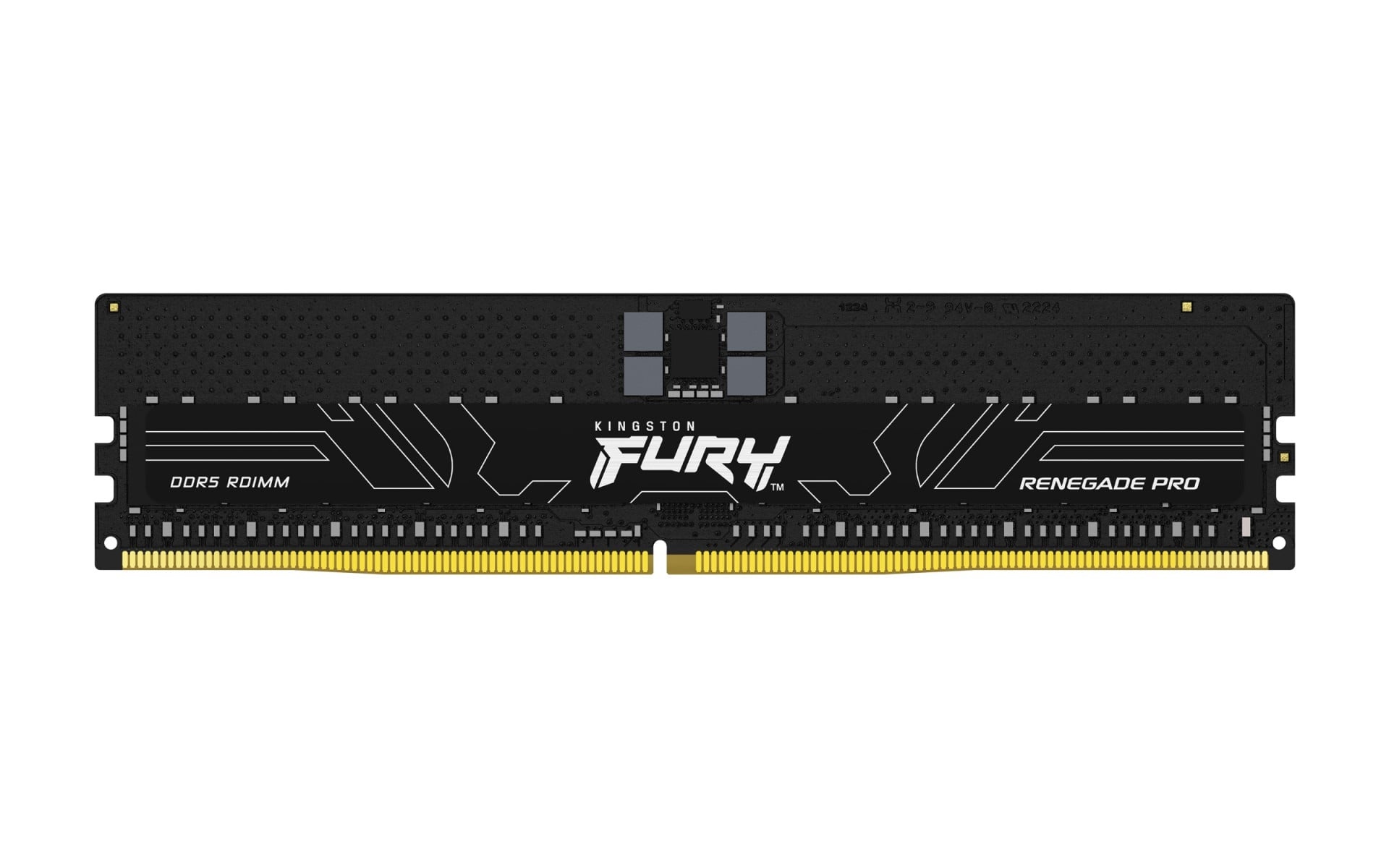 KINGSTON Kingston Technology FURY 16GB 6400MT/s DDR5 ECC Reg CL32 DIMM Renegade Pro EXPO - COMPONENTI | TecnoCARE.net Sabaudia, Latina, Terracina, San Felice Circeo e Pontinia