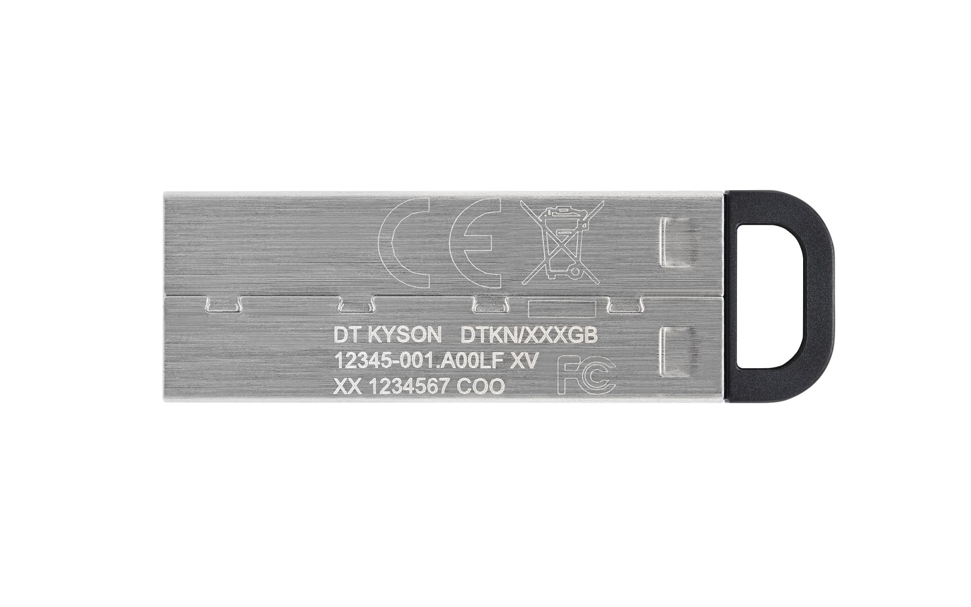 KINGSTON Kingston Technology DataTraveler 512GB Kyson Pen Drive USB - SUPPORTI PER LA MEMORIZZAZIONE | TecnoCARE.net Sabaudia, Latina, Terracina, San Felice Circeo e Pontinia