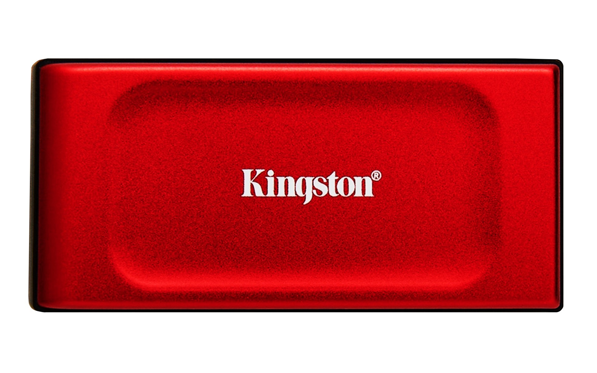 KINGSTON Kingston Technology 2TB XS1000 Rosso Disco SSD Esterno Portatile USB 3.2 Gen 2 - SUPPORTI PER LA MEMORIZZAZIONE | TecnoCARE.net Sabaudia, Latina, Terracina, San Felice Circeo e Pontinia