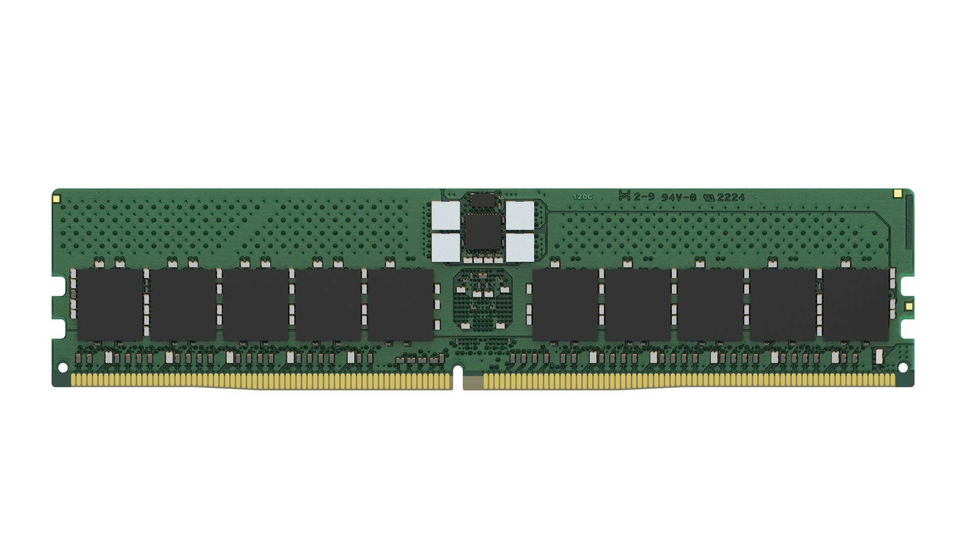 KINGSTON Modulo di memoria Kingston Technology KTD-PE556D8-32G 32 GB 1 x 32 GB DDR5 5600 MT/s ECC - COMPONENTI | TecnoCARE.net Sabaudia, Latina, Terracina, San Felice Circeo e Pontinia