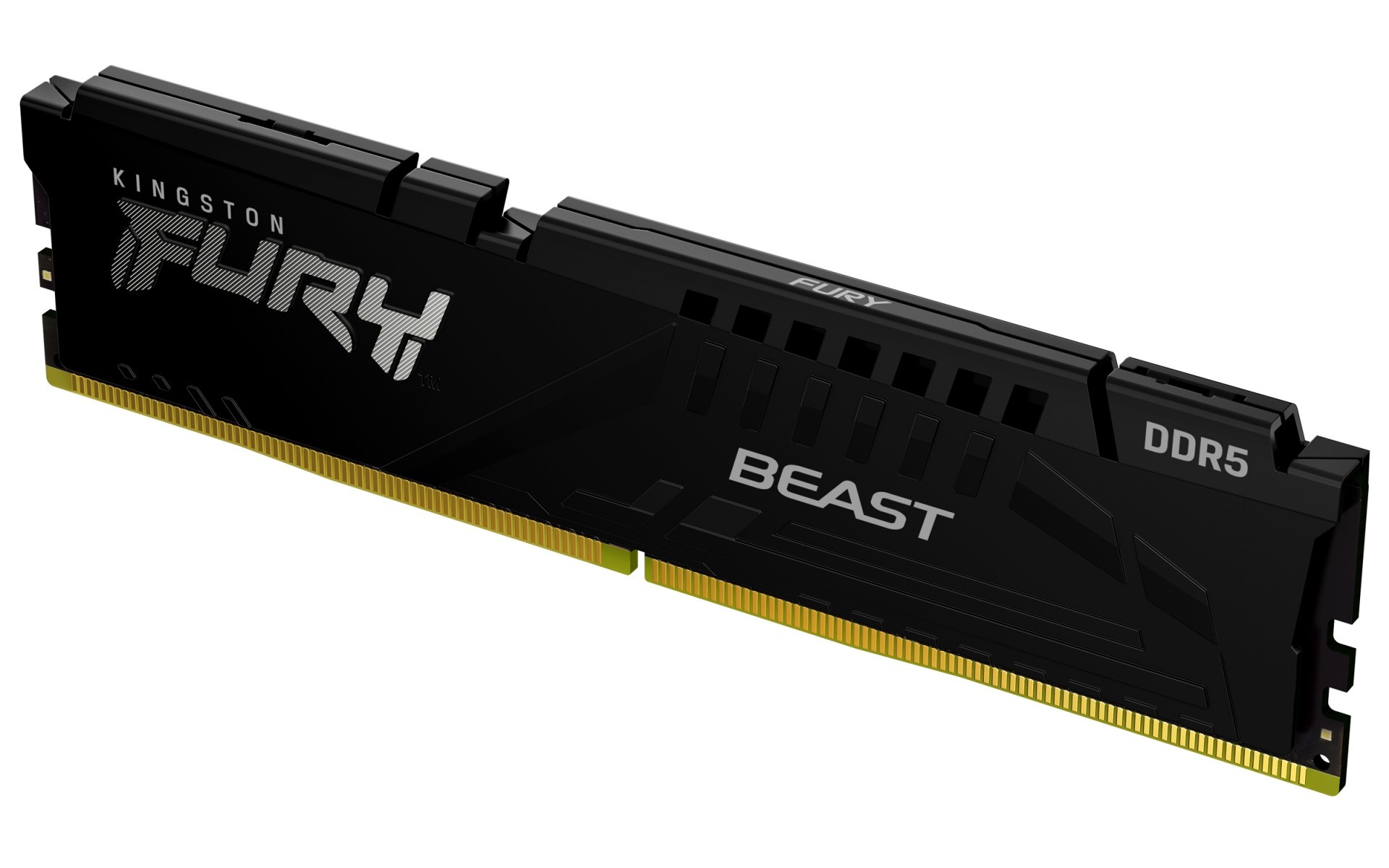 KINGSTON Kingston Technology FURY Beast 16GB 6000MT/s DDR5 CL36 DIMM Nero EXPO - COMPONENTI | TecnoCARE.net Sabaudia, Latina, Terracina, San Felice Circeo e Pontinia