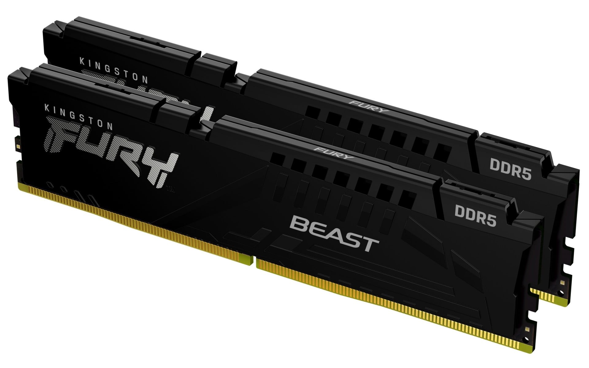 KINGSTON Kingston Technology FURY Beast 128GB 5600MT/s DDR5 CL36 DIMM (Kit di 2) Nero - COMPONENTI | TecnoCARE.net Sabaudia, Latina, Terracina, San Felice Circeo e Pontinia