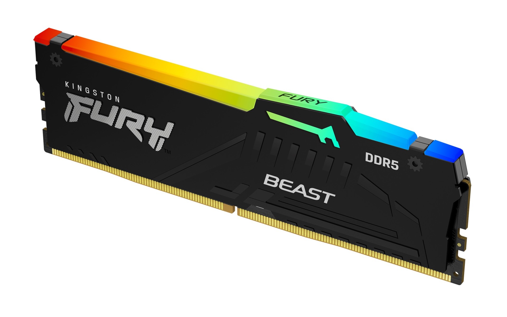 KINGSTON Kingston KF552C40BB2A-32 FURY Beast 32GB 5200MTs DDR5 CL40 DIMM RGB Memoria - COMPONENTI | TecnoCARE.net Sabaudia, Latina, Terracina, San Felice Circeo e Pontinia