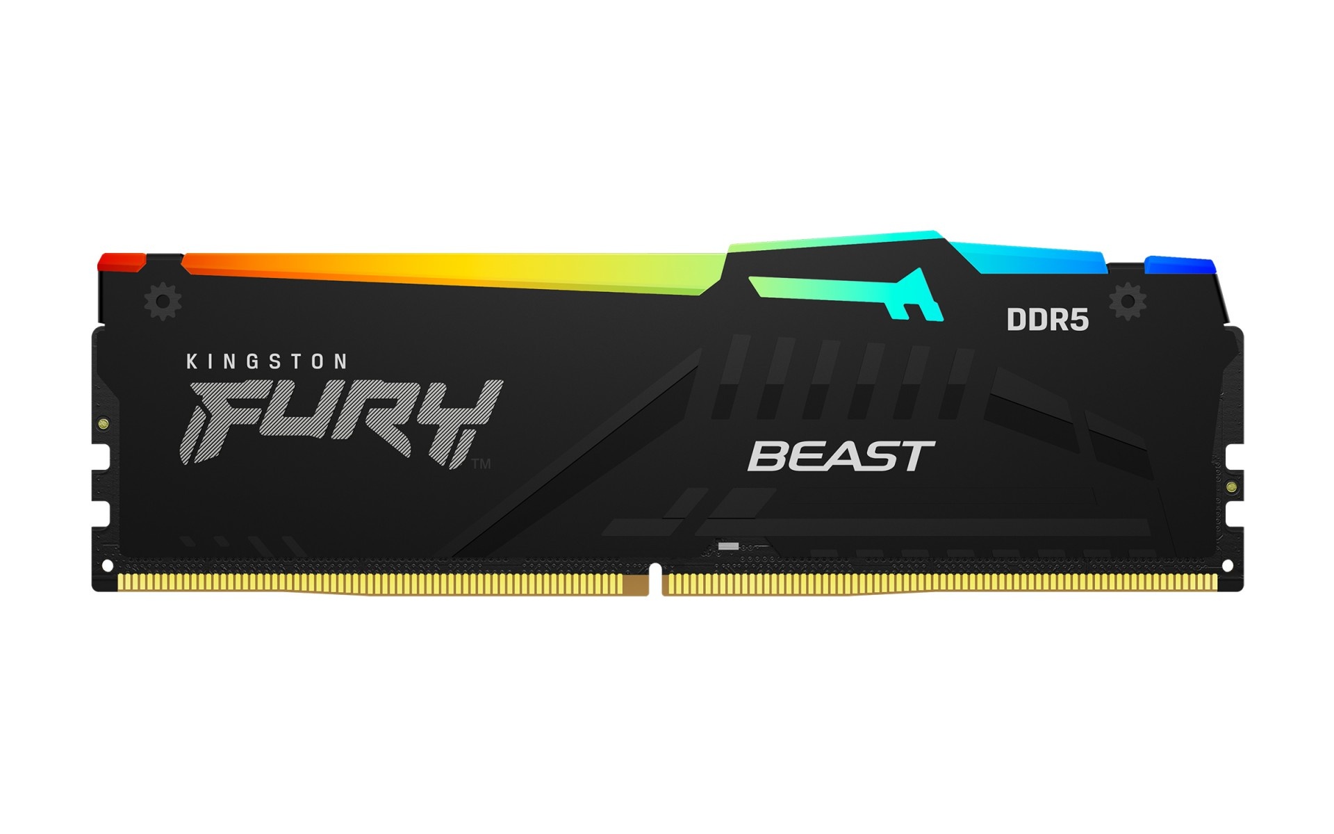 KINGSTON Kingston KF552C40BB2A-32 FURY Beast 32GB 5200MTs DDR5 CL40 DIMM RGB Memoria - COMPONENTI | TecnoCARE.net Sabaudia, Latina, Terracina, San Felice Circeo e Pontinia