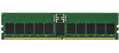 KINGSTON Kingston Technology KSM64R52BD8-32MH memoria 32 GB 1 x 32 GB DDR5 6400 MT/s 288-pin DIMM Data Integrity Check (verifica integrità dati) - COMPONENTI | TecnoCARE.net Sabaudia, Latina, Terracina, San Felice Circeo e Pontinia