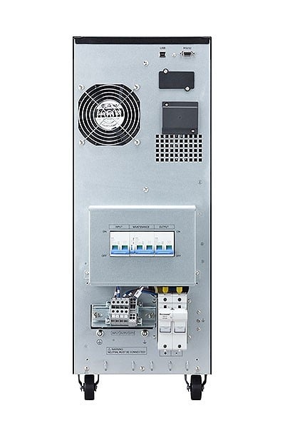 EATON Eaton 9E 6000i - BATTERIE E ALIMENTATORI | TecnoCARE.net Sabaudia, Latina, Terracina, San Felice Circeo e Pontinia