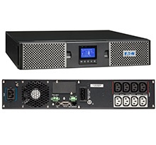 EATON Eaton 9PX1500IRT2U UPS a doppia conversione da 1,5kVA in formato rack nero - BATTERIE E ALIMENTATORI | TecnoCARE.net Sabaudia, Latina, Terracina, San Felice Circeo e Pontinia