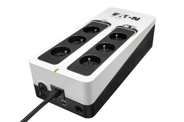 EATON Eaton 3S 550 FR - BATTERIE E ALIMENTATORI | TecnoCARE.net Sabaudia, Latina, Terracina, San Felice Circeo e Pontinia