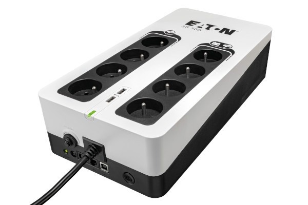 EATON Eaton 3S 700 FR - BATTERIE E ALIMENTATORI | TecnoCARE.net Sabaudia, Latina, Terracina, San Felice Circeo e Pontinia