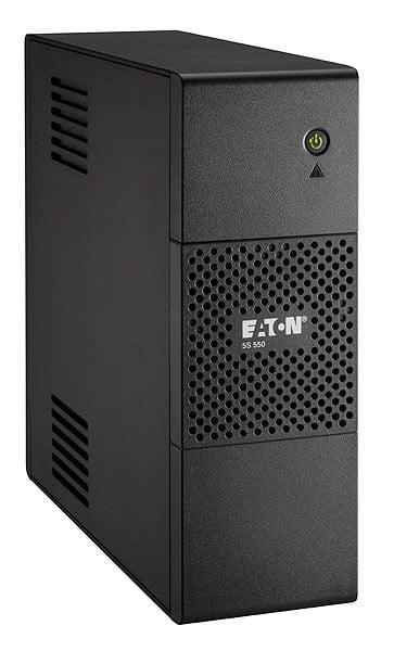 EATON Eaton 5S 550i 0,55 kVA 330 W 4 presa(e) AC - BATTERIE E ALIMENTATORI | TecnoCARE.net Sabaudia, Latina, Terracina, San Felice Circeo e Pontinia