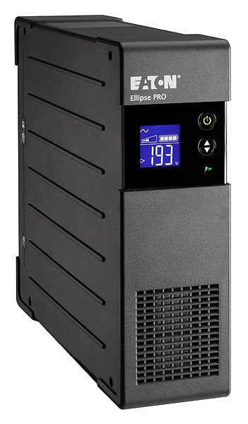 EATON Eaton Ellipse PRO 650 DIN A linea interattiva 0,65 kVA 400 W 4 presa(e) AC - BATTERIE E ALIMENTATORI | TecnoCARE.net Sabaudia, Latina, Terracina, San Felice Circeo e Pontinia