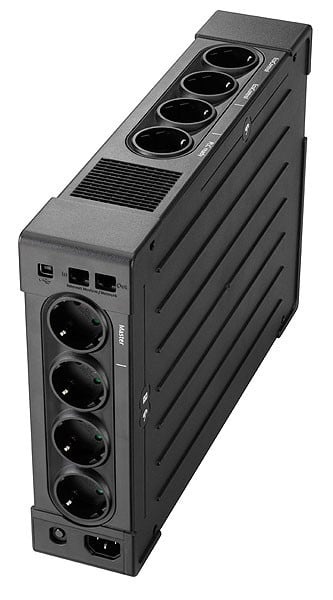 EATON Eaton Ellipse PRO 1200 DIN A linea interattiva 1,2 kVA 750 W 8 presa(e) AC - BATTERIE E ALIMENTATORI | TecnoCARE.net Sabaudia, Latina, Terracina, San Felice Circeo e Pontinia