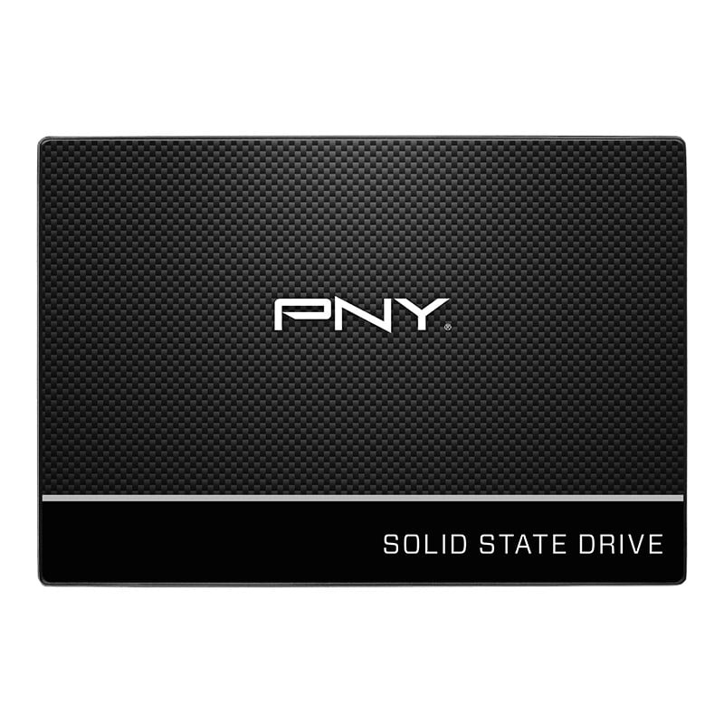 PNY PNY CS900 500 GB 2.5" Serial ATA III 3D TLC - SUPPORTI PER LA MEMORIZZAZIONE | TecnoCARE.net Sabaudia, Latina, Terracina, San Felice Circeo e Pontinia