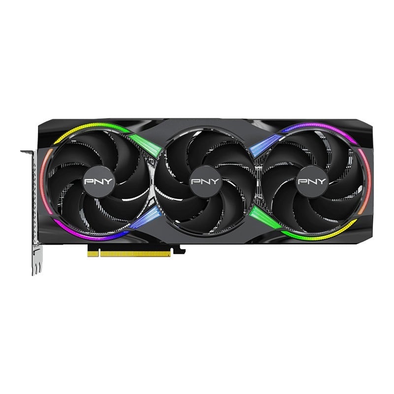 PNY PNY GeForce RTX 5080 ARGB OC 16GB GDDR7 DLSS4 - COMPONENTI | TecnoCARE.net Sabaudia, Latina, Terracina, San Felice Circeo e Pontinia