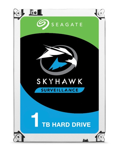 SEAGATE SEAGATE HDD SKYHAWK SURVEILLANCE 1TB 3,5 5900RPM SATA 6GB/S BUFFER 64MB ** REFURBISHED 10 MESI DI - HARD DISK INTERNI | TecnoCARE.net Sabaudia, Latina, Terracina, San Felice Circeo e Pontinia