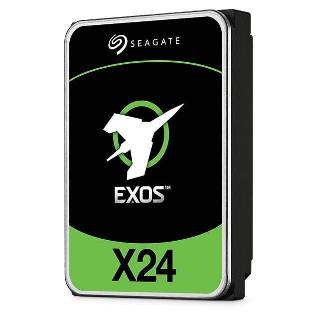 SEAGATE Seagate Exos 24TB SAS ST24000NM007H - SUPPORTI PER LA MEMORIZZAZIONE | TecnoCARE.net Sabaudia, Latina, Terracina, San Felice Circeo e Pontinia