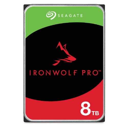 SEAGATE SEAGATE HDD IRONWOLF 8TB 7200 RPM - HARD DISK INTERNI | TecnoCARE.net Sabaudia, Latina, Terracina, San Felice Circeo e Pontinia
