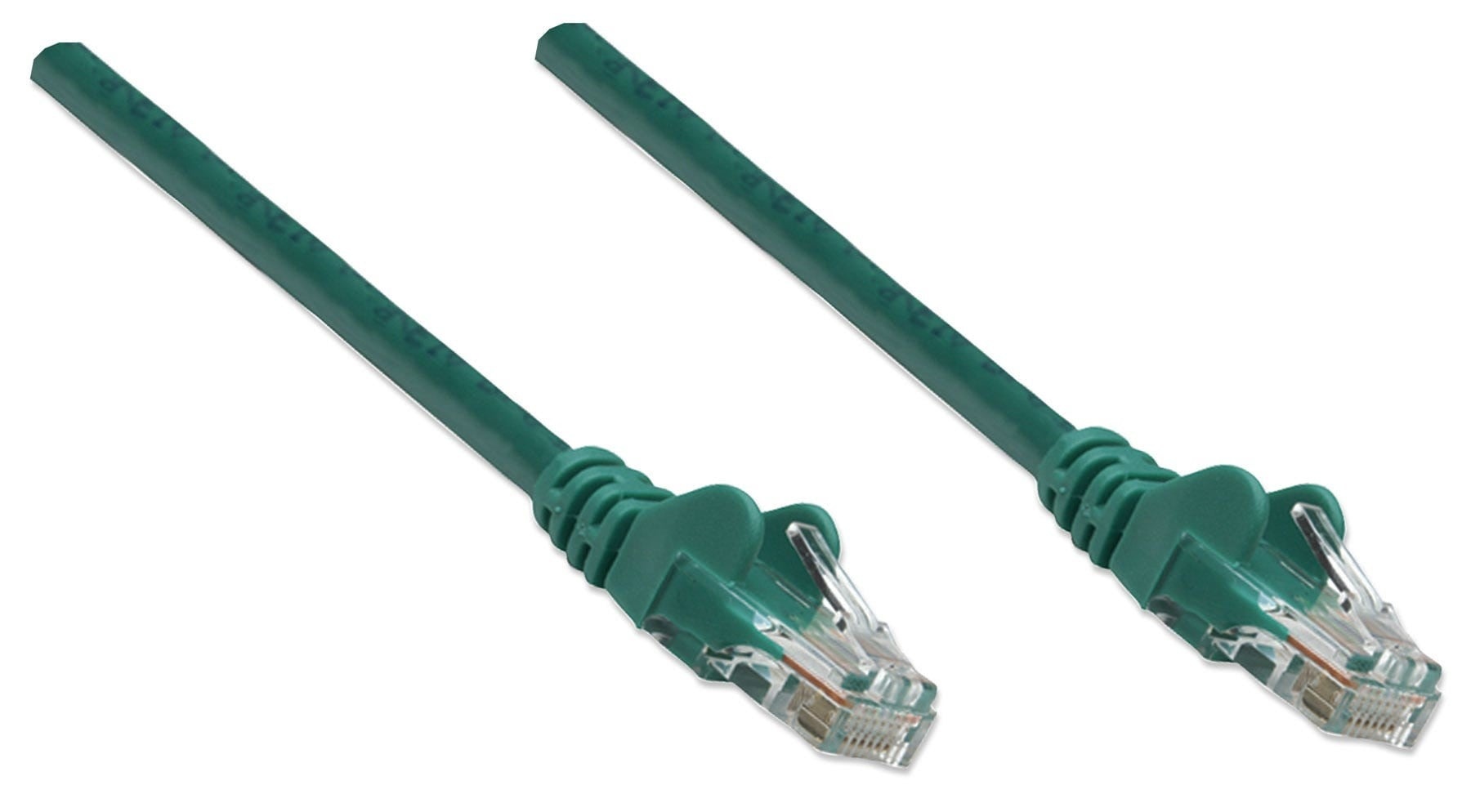INTELLINET Intellinet 318990 Patchcord UTP 2m C5 verde - CAVI PER COMPUTER E PERIFERICHE | TecnoCARE.net Sabaudia, Latina, Terracina, San Felice Circeo e Pontinia