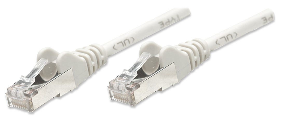 INTELLINET Intellinet Cat5e, 5m cavo di rete Grigio F/UTP (FTP) - CAVI PER COMPUTER E PERIFERICHE | TecnoCARE.net Sabaudia, Latina, Terracina, San Felice Circeo e Pontinia