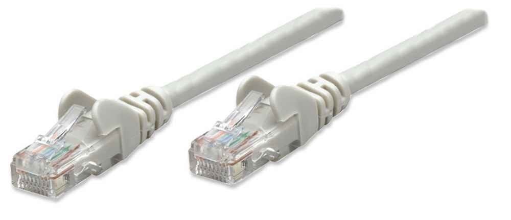 INTELLINET Intellinet 336628 cavo di rete Grigio 1,5 m Cat5e U/UTP (UTP) - CAVI PER COMPUTER E PERIFERICHE | TecnoCARE.net Sabaudia, Latina, Terracina, San Felice Circeo e Pontinia