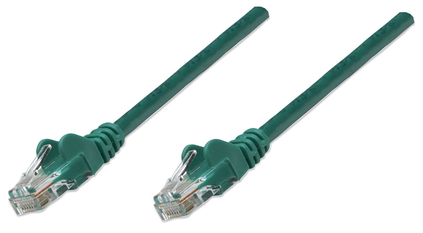 INTELLINET Intellinet Cat6 UTP cavo di rete Verde 2 m U/UTP (UTP) - CAVI PER COMPUTER E PERIFERICHE | TecnoCARE.net Sabaudia, Latina, Terracina, San Felice Circeo e Pontinia