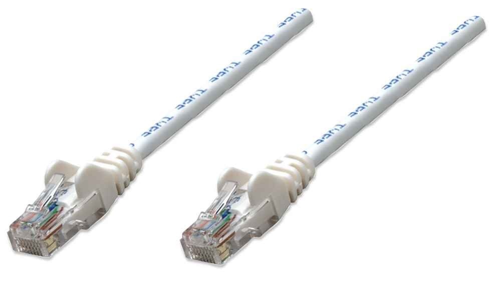 INTELLINET Intellinet Cat6 UTP cavo di rete Bianco 5 m - CAVI PER COMPUTER E PERIFERICHE | TecnoCARE.net Sabaudia, Latina, Terracina, San Felice Circeo e Pontinia