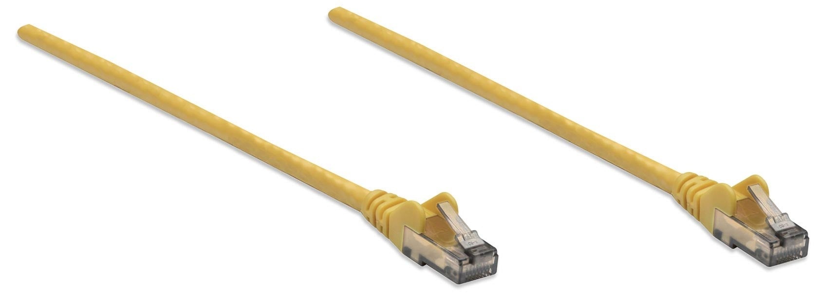 INTELLINET Intellinet Cat6 UTP cavo di rete Giallo 10 m U/UTP (UTP) - CAVI PER COMPUTER E PERIFERICHE | TecnoCARE.net Sabaudia, Latina, Terracina, San Felice Circeo e Pontinia