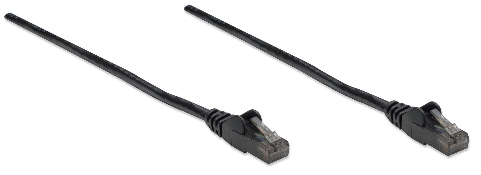 INTELLINET Intellinet Cat6 UTP cavo di rete Nero 10 m U/UTP (UTP) - CAVI PER COMPUTER E PERIFERICHE | TecnoCARE.net Sabaudia, Latina, Terracina, San Felice Circeo e Pontinia