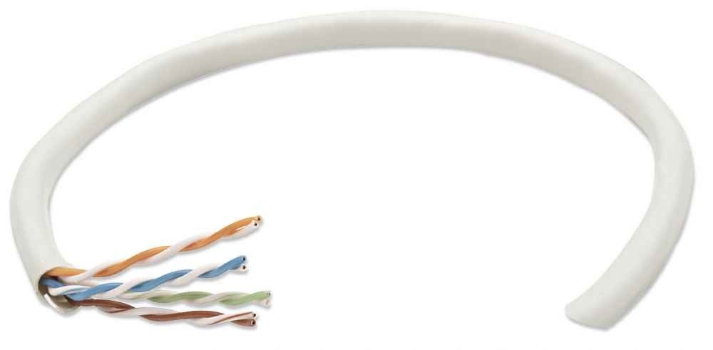 INTELLINET Intellinet 362320 - 305 m - Cat5e - U/UTP (UTP) - CAVI PER COMPUTER E PERIFERICHE | TecnoCARE.net Sabaudia, Latina, Terracina, San Felice Circeo e Pontinia