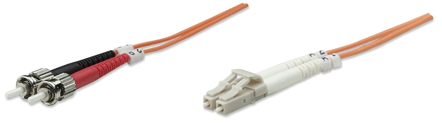 INTELLINET Intellinet 470445 cavo a fibre ottiche 10 m LC ST OM2 Arancione - CAVI PER COMPUTER E PERIFERICHE | TecnoCARE.net Sabaudia, Latina, Terracina, San Felice Circeo e Pontinia