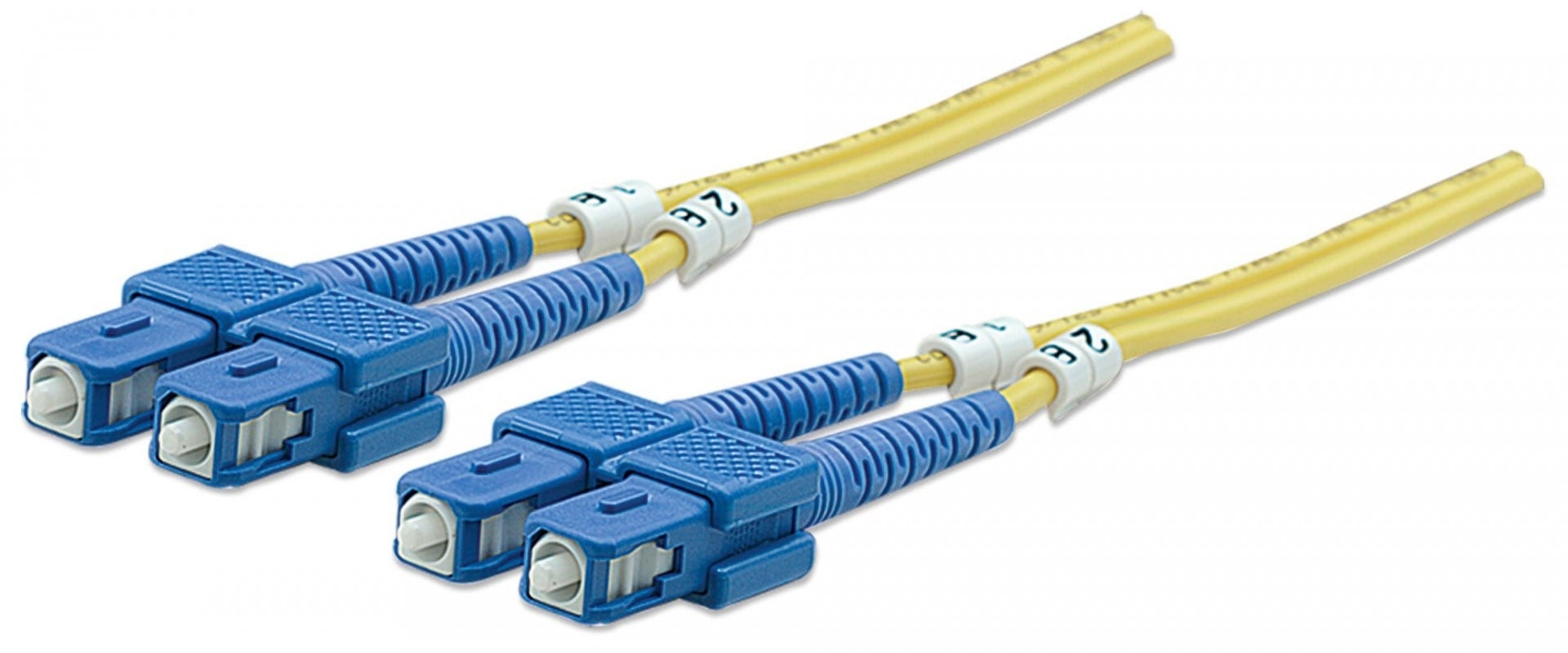 INTELLINET Intellinet 470612 cavo a fibre ottiche 2 m SC OS2 Giallo - CAVI PER COMPUTER E PERIFERICHE | TecnoCARE.net Sabaudia, Latina, Terracina, San Felice Circeo e Pontinia