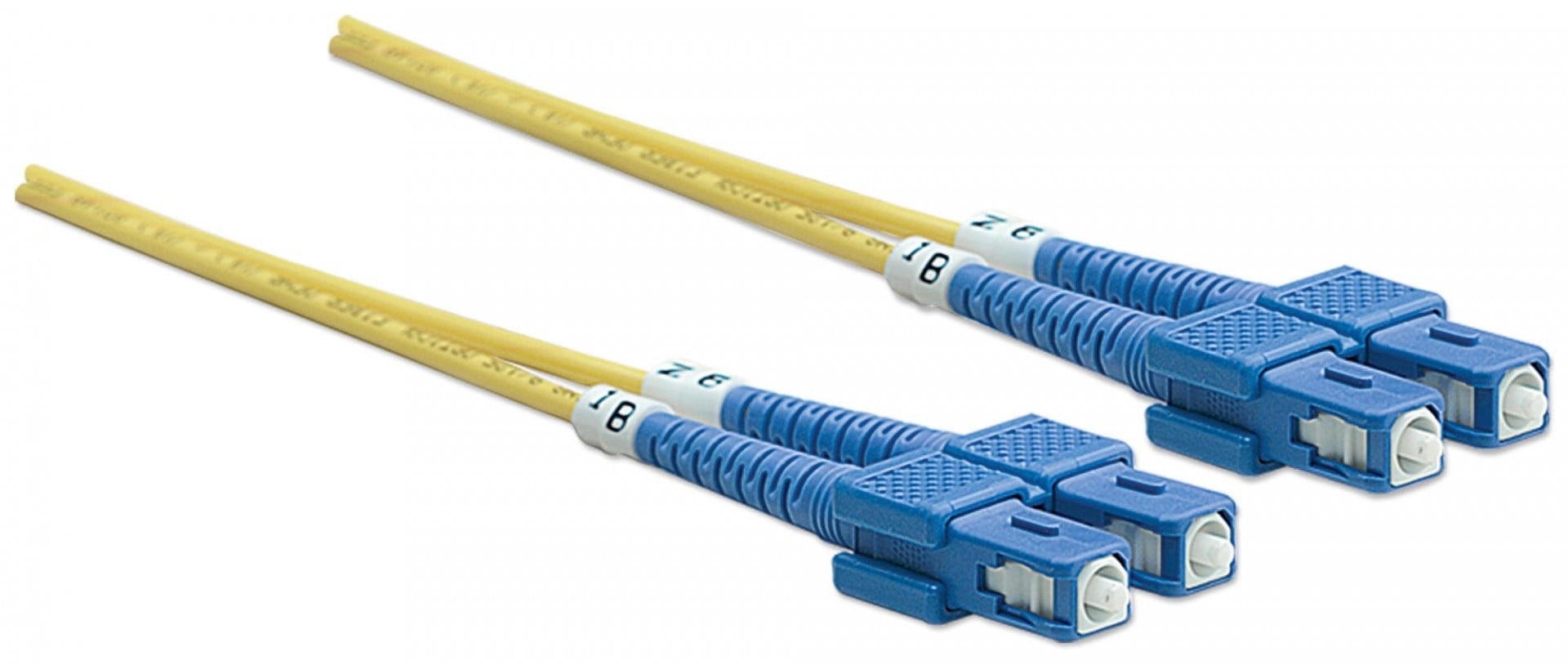 INTELLINET Intellinet 470612 cavo a fibre ottiche 2 m SC OS2 Giallo - CAVI PER COMPUTER E PERIFERICHE | TecnoCARE.net Sabaudia, Latina, Terracina, San Felice Circeo e Pontinia
