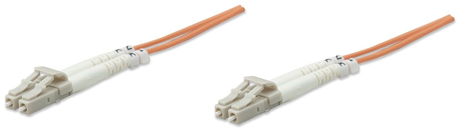 INTELLINET Intellinet 5.0m LC M/M cavo a fibre ottiche 5 m OM1 Arancione - CAVI PER COMPUTER E PERIFERICHE | TecnoCARE.net Sabaudia, Latina, Terracina, San Felice Circeo e Pontinia