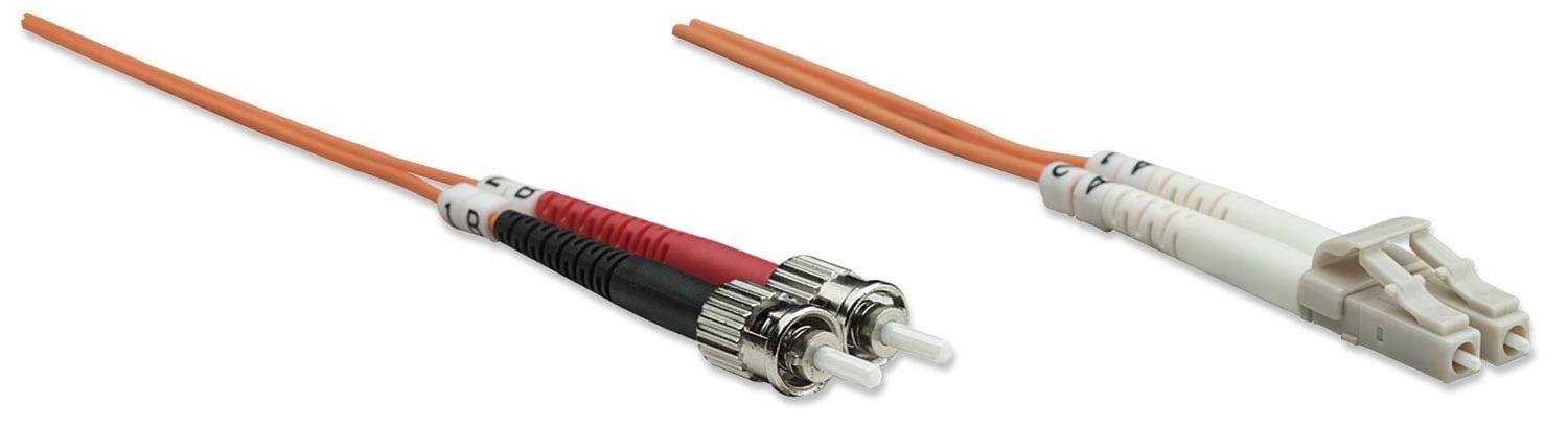 INTELLINET Intellinet 1m LC/ST cavo a fibre ottiche OM1 Arancione - CAVI PER COMPUTER E PERIFERICHE | TecnoCARE.net Sabaudia, Latina, Terracina, San Felice Circeo e Pontinia