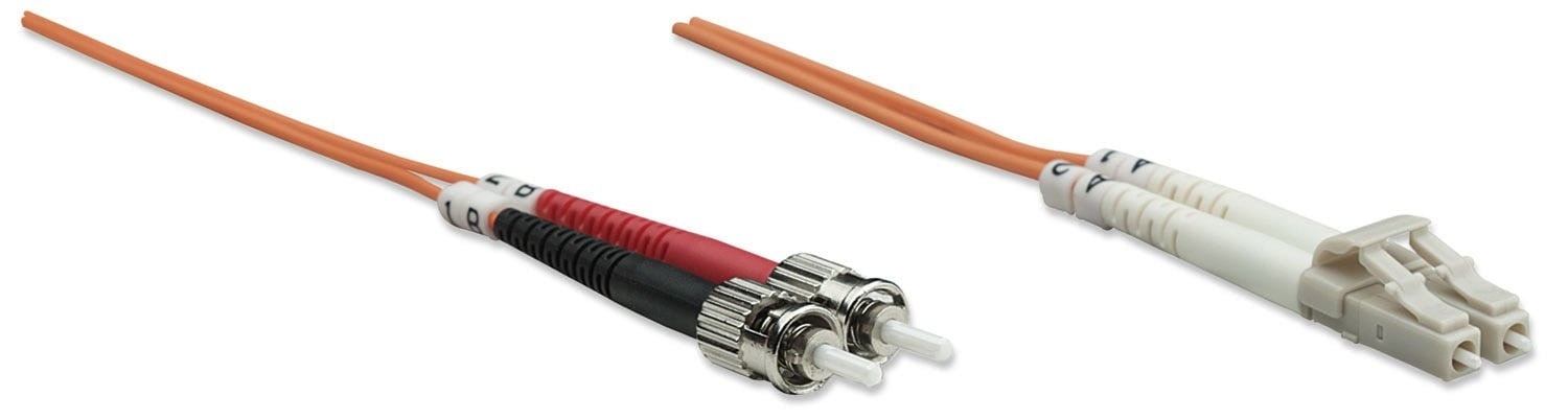 INTELLINET Intellinet 2m LC/ST cavo a fibre ottiche OM1 Arancione - CAVI PER COMPUTER E PERIFERICHE | TecnoCARE.net Sabaudia, Latina, Terracina, San Felice Circeo e Pontinia