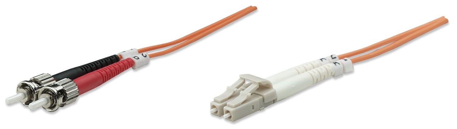 INTELLINET Intellinet 5m LC/ST cavo a fibre ottiche OM1 Arancione - CAVI PER COMPUTER E PERIFERICHE | TecnoCARE.net Sabaudia, Latina, Terracina, San Felice Circeo e Pontinia