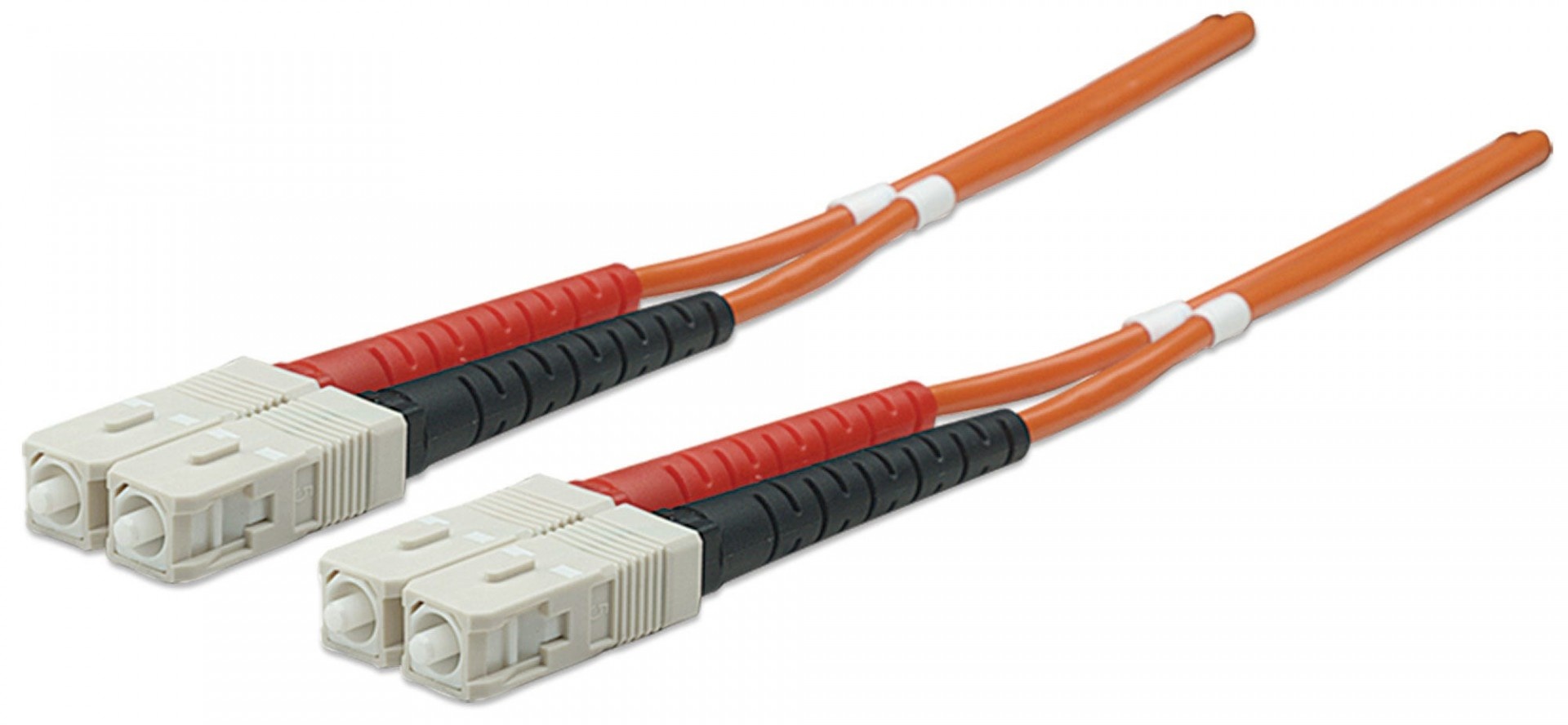 INTELLINET Intellinet 472630 cavo a fibre ottiche 20 m SC OM2 Arancione - CAVI PER COMPUTER E PERIFERICHE | TecnoCARE.net Sabaudia, Latina, Terracina, San Felice Circeo e Pontinia