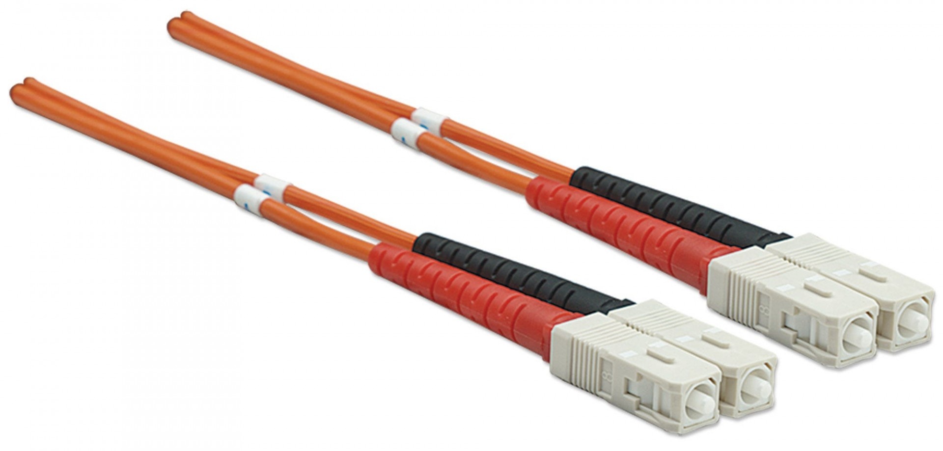 INTELLINET Intellinet 472630 cavo a fibre ottiche 20 m SC OM2 Arancione - CAVI PER COMPUTER E PERIFERICHE | TecnoCARE.net Sabaudia, Latina, Terracina, San Felice Circeo e Pontinia