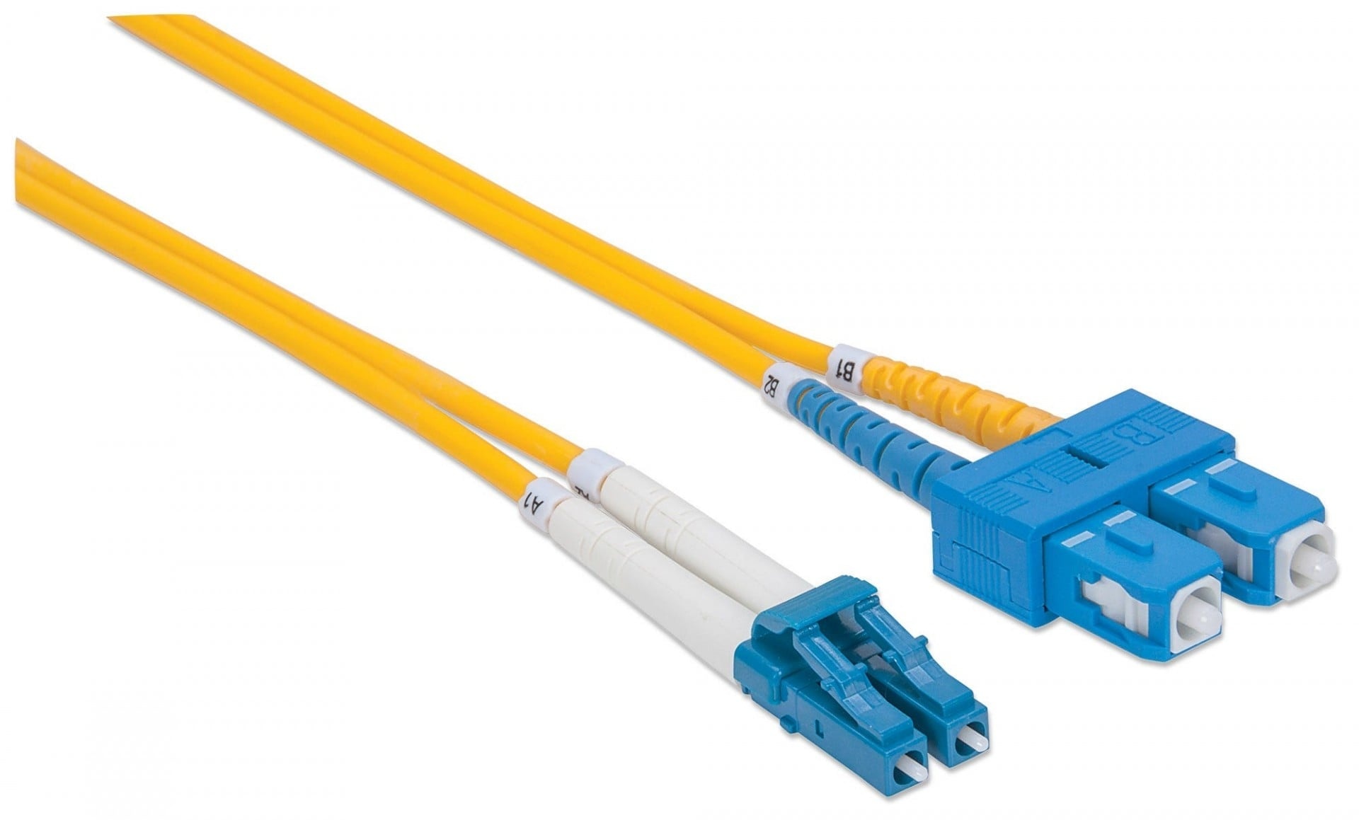 INTELLINET Intellinet 473972 cavo a fibre ottiche 2 m LC SC OS2 Giallo - CAVI PER COMPUTER E PERIFERICHE | TecnoCARE.net Sabaudia, Latina, Terracina, San Felice Circeo e Pontinia